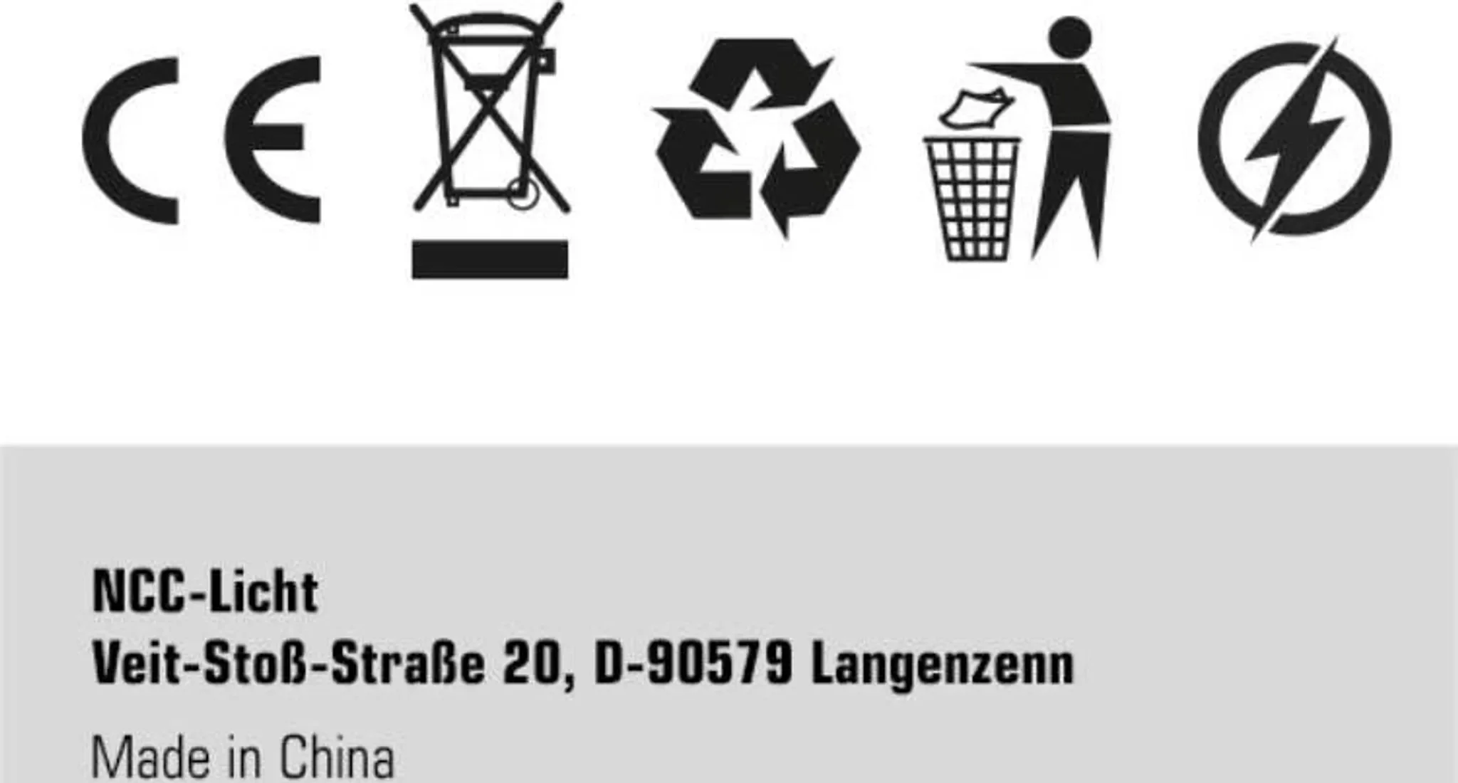 LED Stiftsockellampe G4 – 1 W, 2700 K, klar